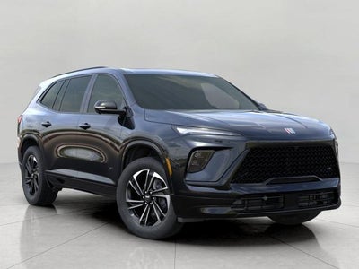 2026 Buick Enclave 4dr Sport Touring