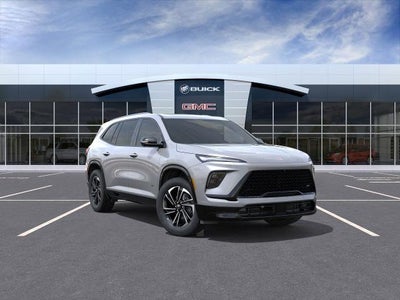 2026 Buick Enclave 4dr Sport Touring