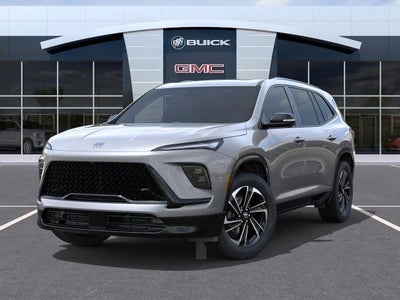 2026 Buick Enclave 4dr Sport Touring