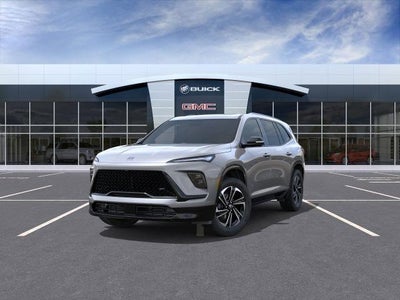 2026 Buick Enclave 4dr Sport Touring