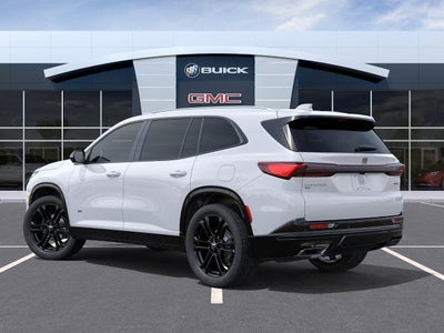 2026 Buick Enclave 4dr Sport Touring