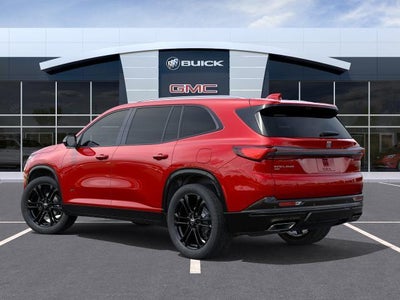 2026 Buick Enclave 4dr Sport Touring