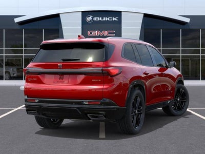 2026 Buick Enclave 4dr Sport Touring