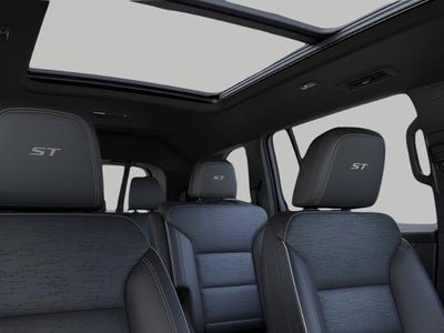 2027 Buick Enclave 4dr Sport Touring