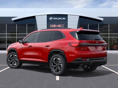 2027 Buick Enclave 4dr Sport Touring