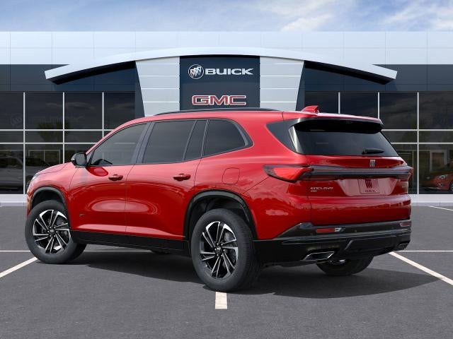 2027 Buick Enclave 4dr Sport Touring