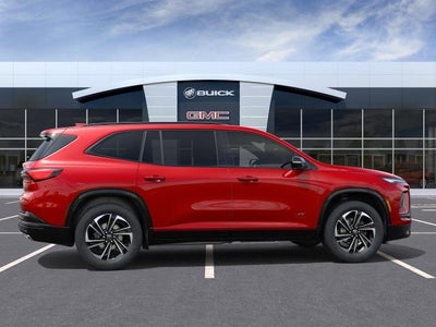 2027 Buick Enclave 4dr Sport Touring