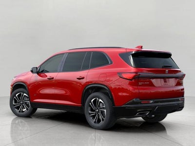 2027 Buick Enclave 4dr Sport Touring