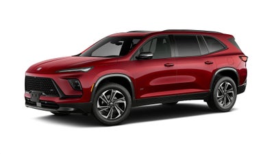 2027 Buick Enclave 4dr Sport Touring