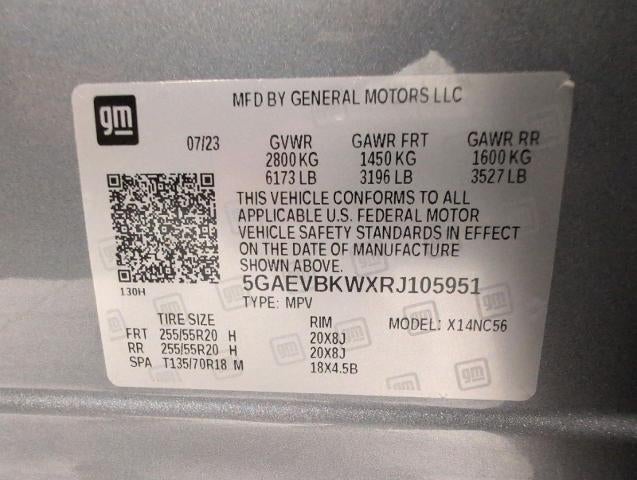 2024 Buick Enclave AWD 4dr Premium