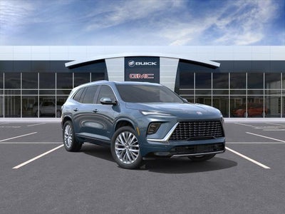 2026 Buick Enclave 4dr Avenir