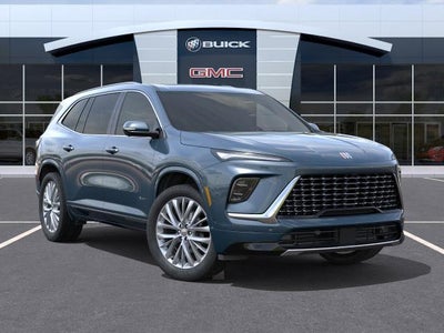 2026 Buick Enclave 4dr Avenir
