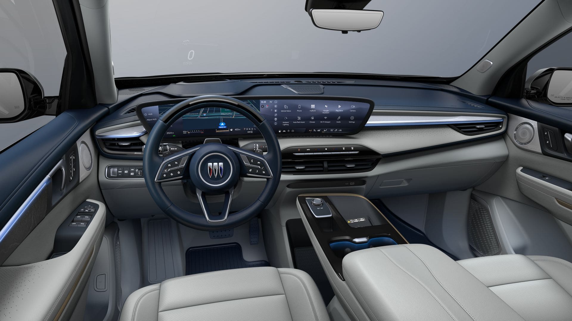 2026 Buick Enclave 4dr Avenir