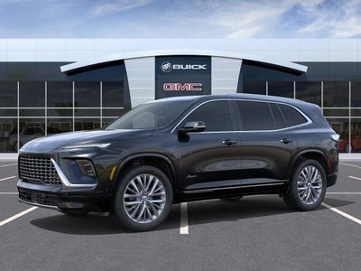 2026 Buick Enclave 4dr Avenir
