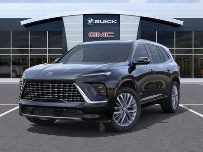 2026 Buick Enclave 4dr Avenir