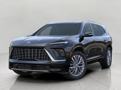 2026 Buick Enclave 4dr Avenir