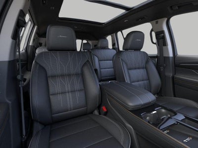 2026 Buick Enclave 4dr Avenir