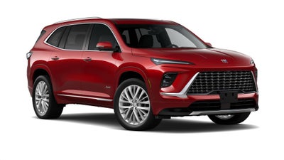 2026 Buick Enclave 4dr Avenir