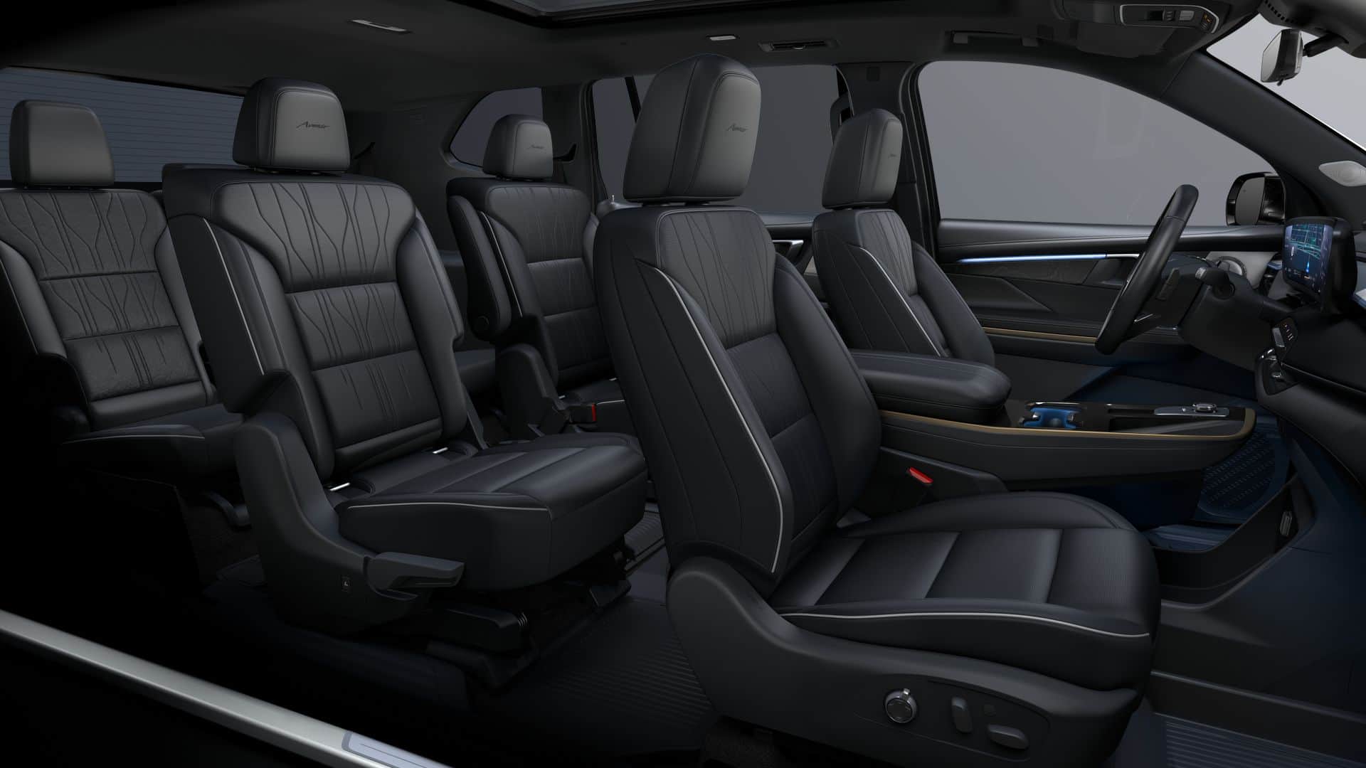 2026 Buick Enclave 4dr Avenir
