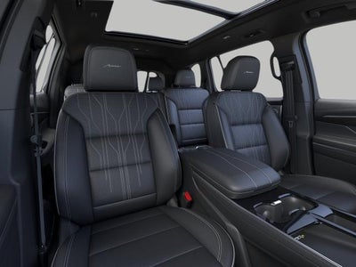 2027 Buick Enclave 4dr Avenir