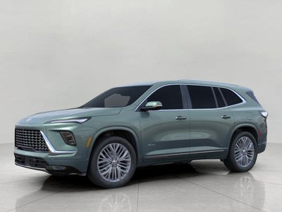 2027 Buick Enclave 4dr Avenir