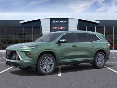 2027 Buick Enclave 4dr Avenir