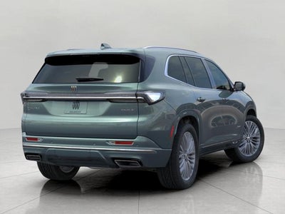 2027 Buick Enclave 4dr Avenir