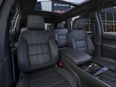 2027 Buick Enclave 4dr Avenir