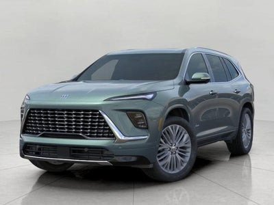 2027 Buick Enclave 4dr Avenir