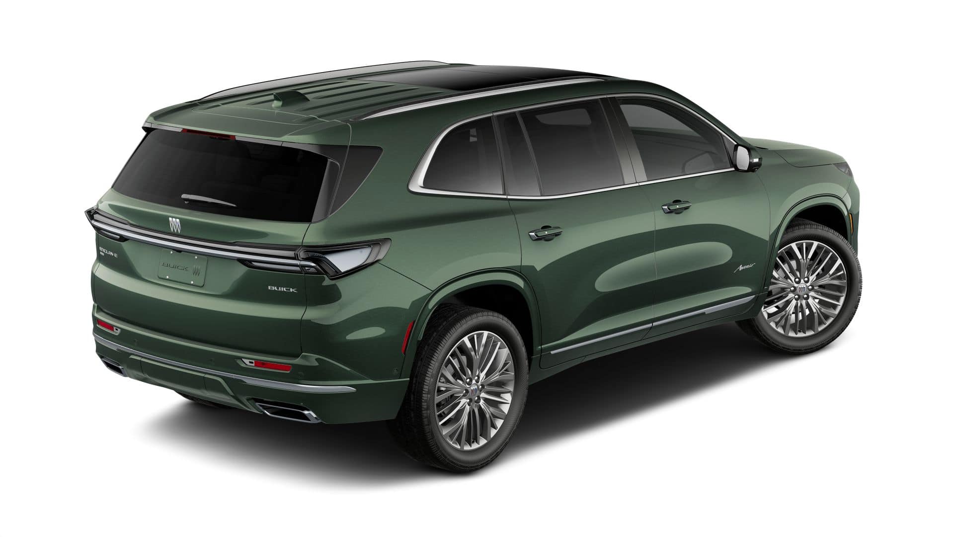 2027 Buick Enclave 4dr Avenir