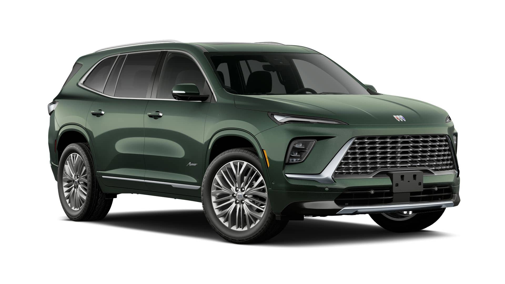 2027 Buick Enclave 4dr Avenir