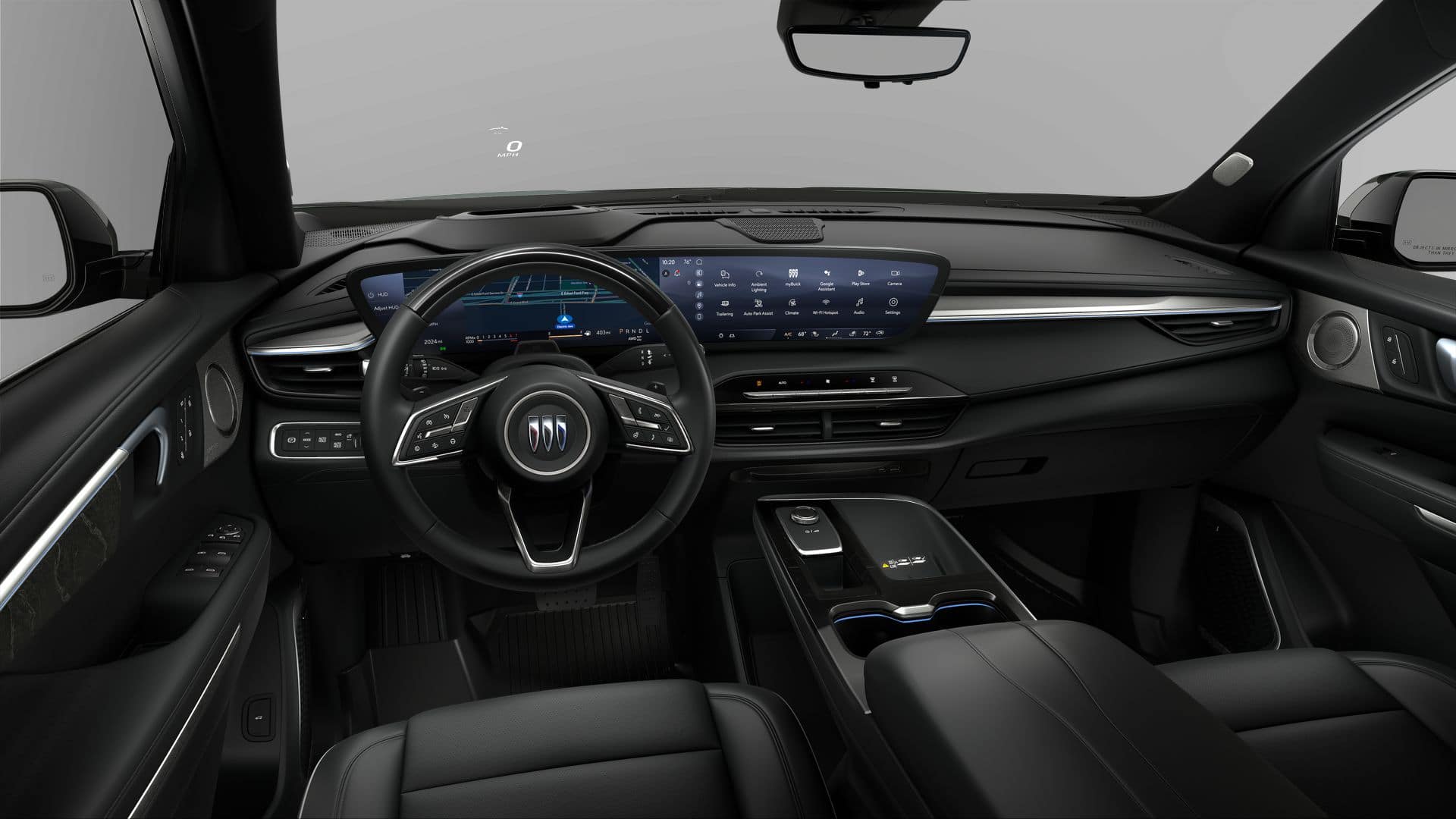 2027 Buick Enclave 4dr Avenir