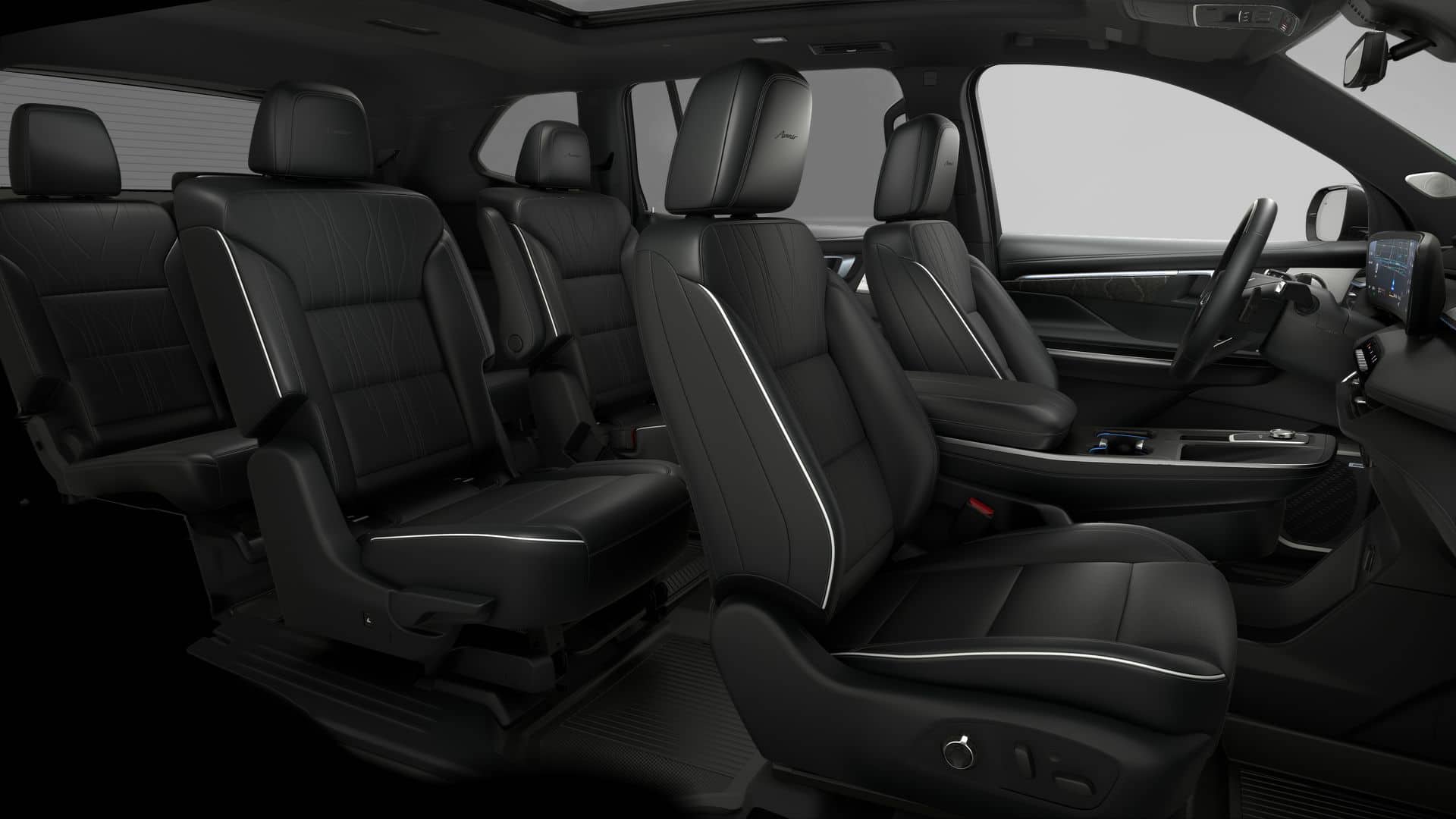 2027 Buick Enclave 4dr Avenir