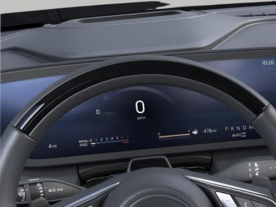 2026 Buick Enclave 4dr Avenir