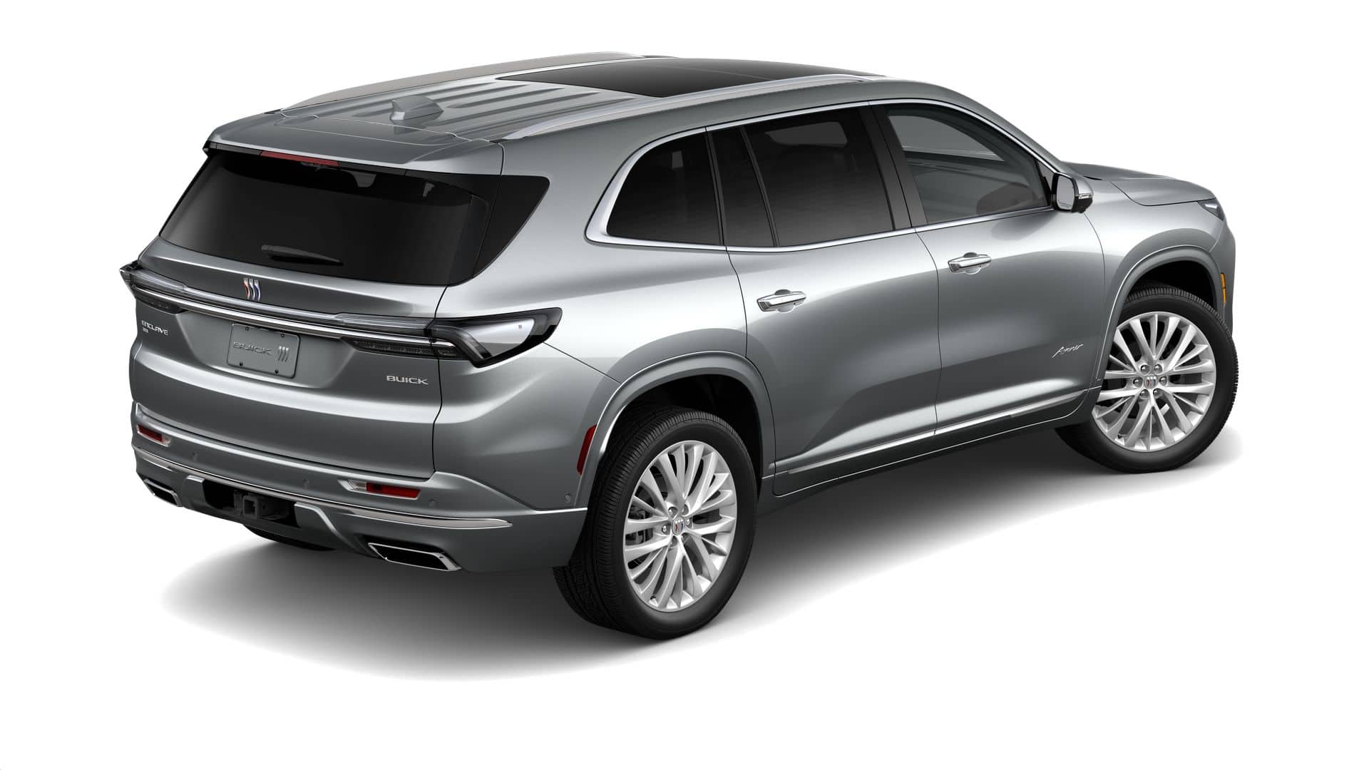 2026 Buick Enclave 4dr Avenir