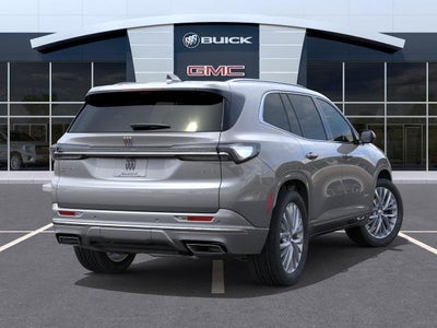 2026 Buick Enclave 4dr Avenir