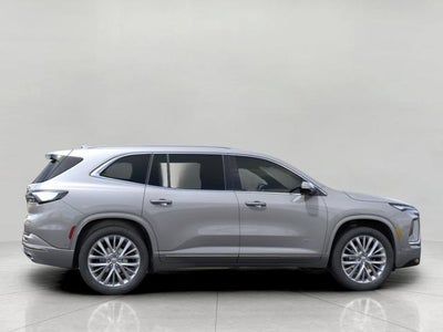 2026 Buick Enclave 4dr Avenir