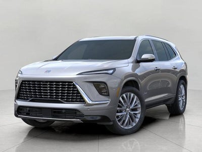 2026 Buick Enclave 4dr Avenir