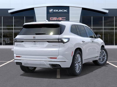 2026 Buick Enclave 4dr Avenir