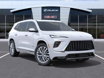 2026 Buick Enclave 4dr Avenir