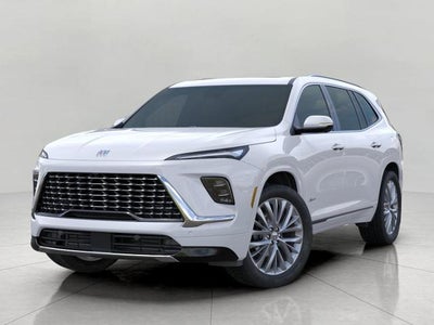 2026 Buick Enclave 4dr Avenir