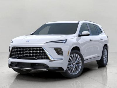 2026 Buick Enclave 4dr Avenir