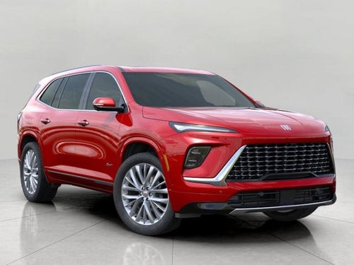 2026 Buick Enclave 4dr Avenir