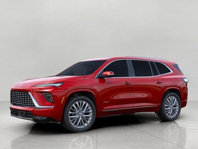 2026 Buick Enclave 4dr Avenir