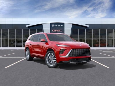 2026 Buick Enclave 4dr Avenir