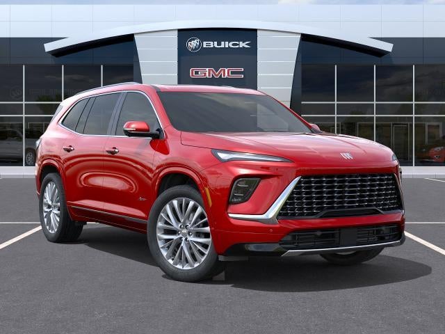 2026 Buick Enclave 4dr Avenir
