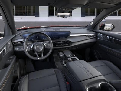 2026 Buick Enclave 4dr Avenir