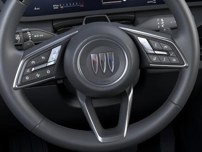 2027 Buick Enclave 4dr Avenir