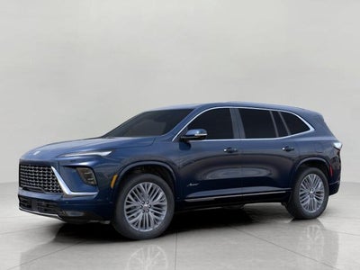 2027 Buick Enclave 4dr Avenir