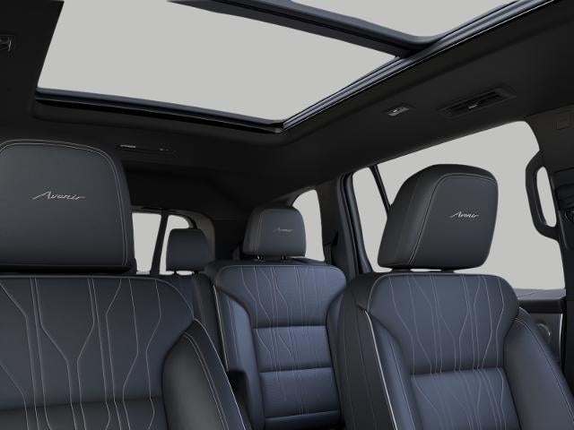 2027 Buick Enclave 4dr Avenir